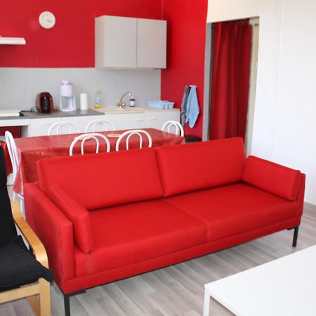 Ferienwohnung L'Oiseau Bleu Salin-de-Giraud Exterior foto