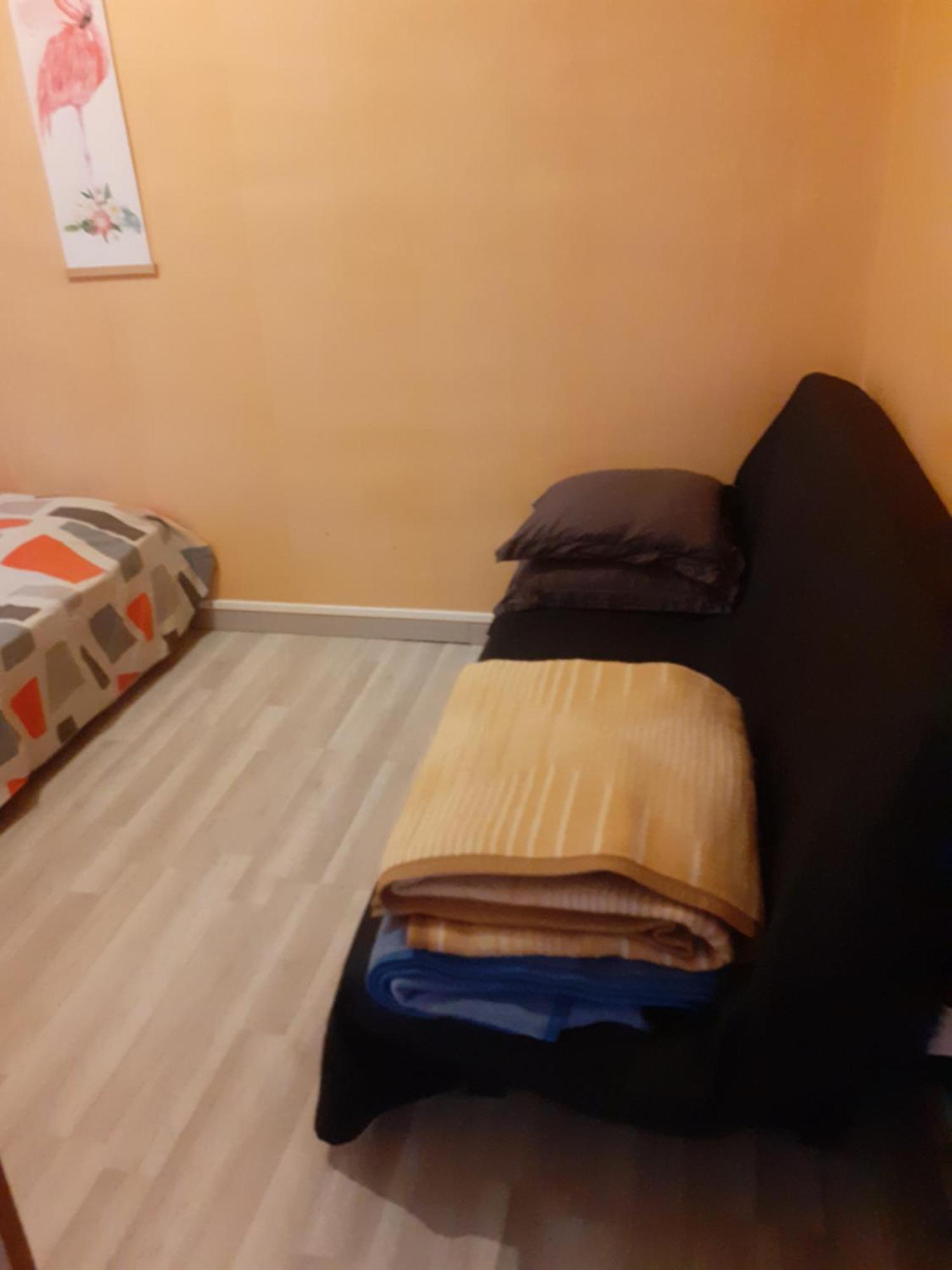 Ferienwohnung L'Oiseau Bleu Salin-de-Giraud Exterior foto