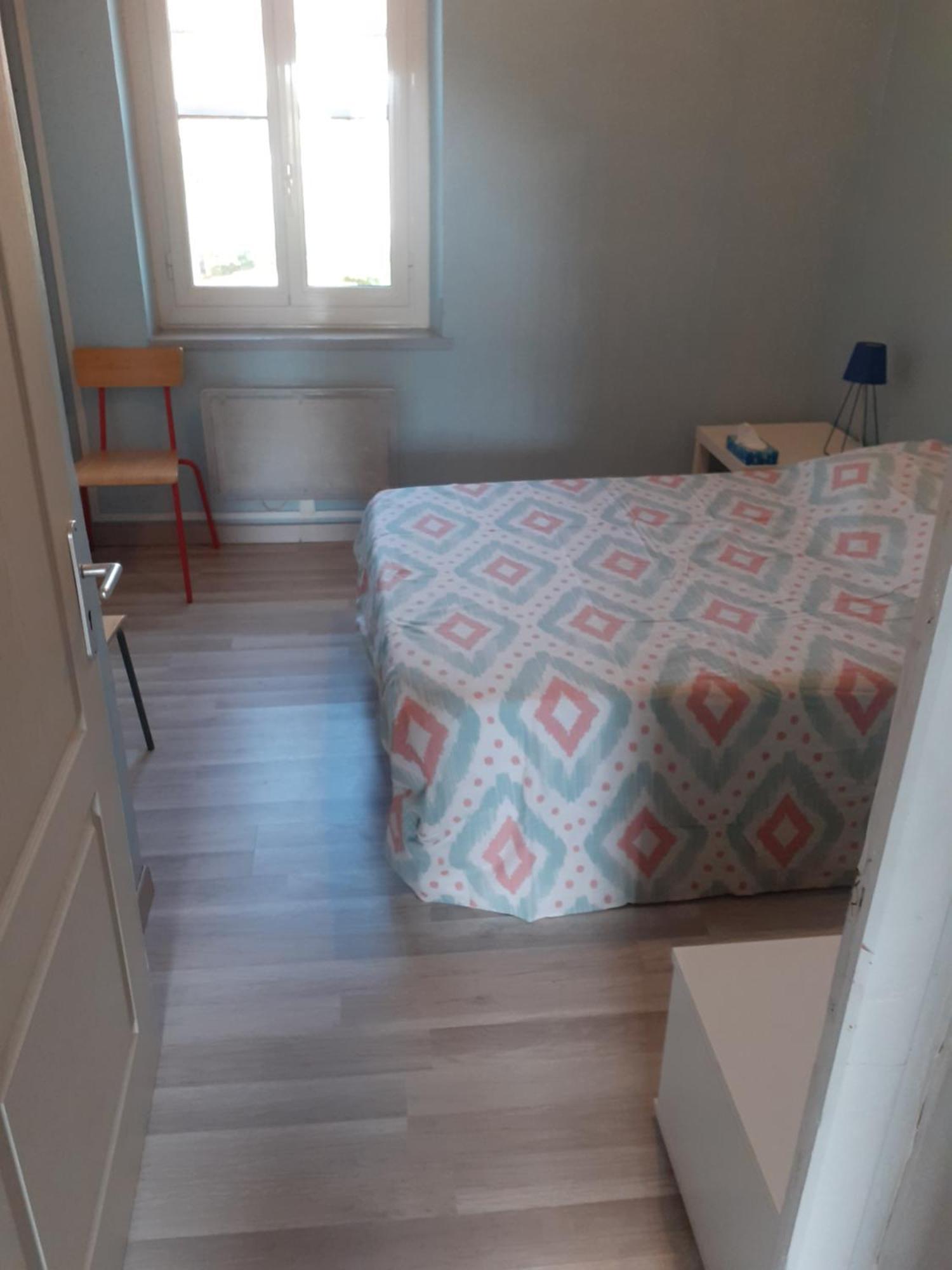 Ferienwohnung L'Oiseau Bleu Salin-de-Giraud Exterior foto
