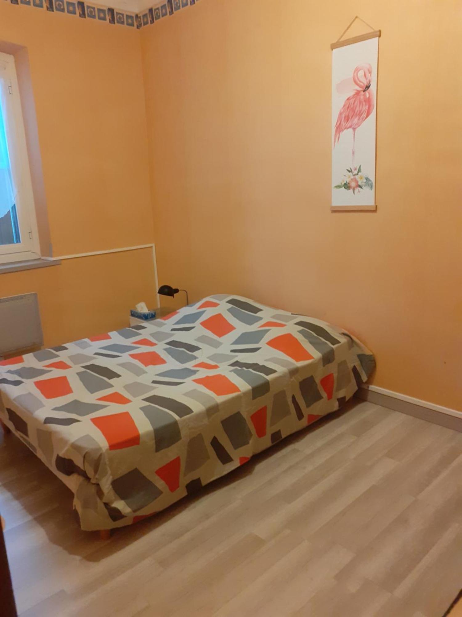 Ferienwohnung L'Oiseau Bleu Salin-de-Giraud Exterior foto