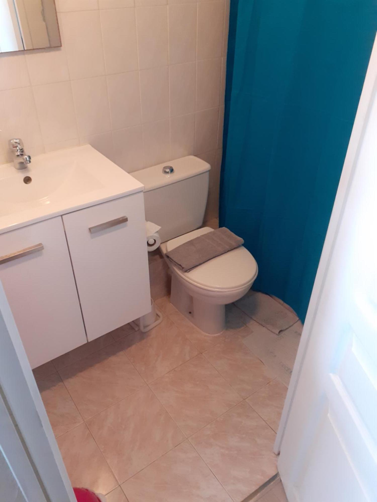 Ferienwohnung L'Oiseau Bleu Salin-de-Giraud Exterior foto