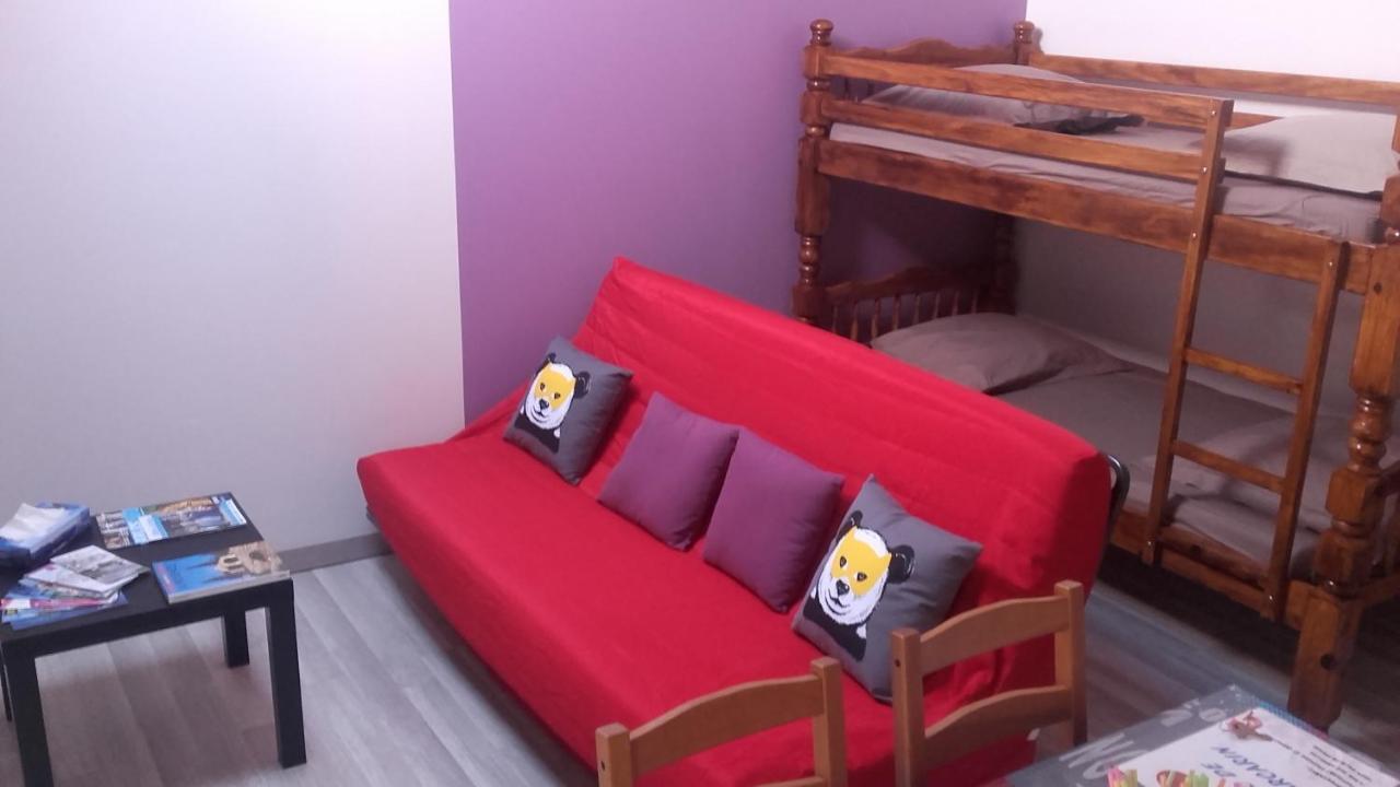 Ferienwohnung L'Oiseau Bleu Salin-de-Giraud Exterior foto